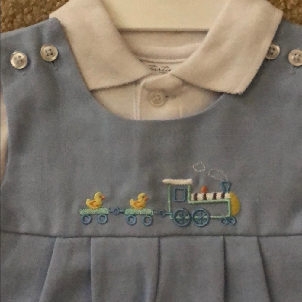 Baby Boy Set - Picture 2 of 4